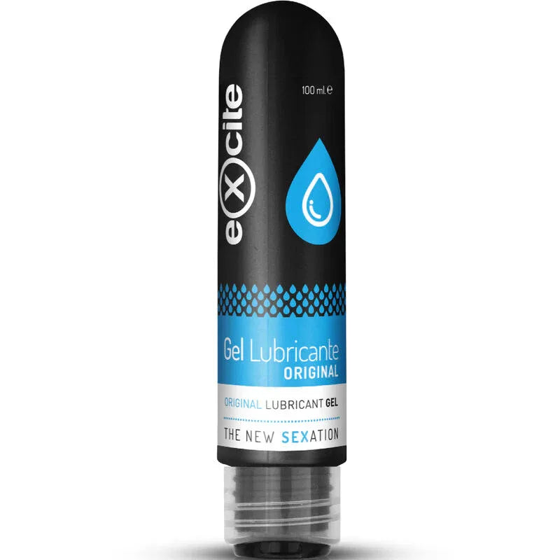 EXCITE - LUBE ORIGINAL 100 ML - Vanelion Paradise