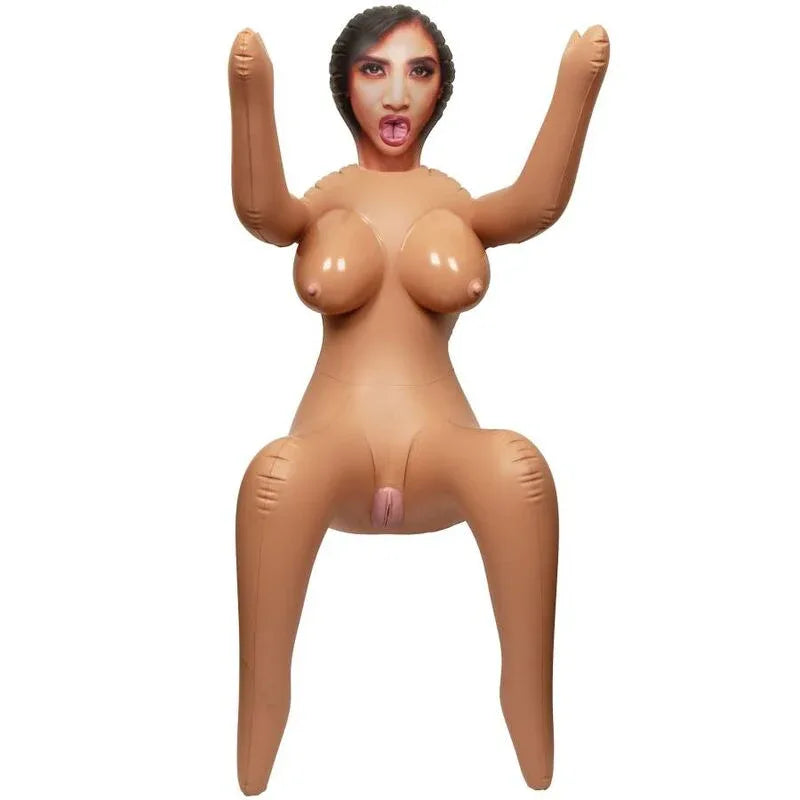 CALEXOTICS - BACK DOOR BABE-LIEBESPUPPE - Vanelion Paradise