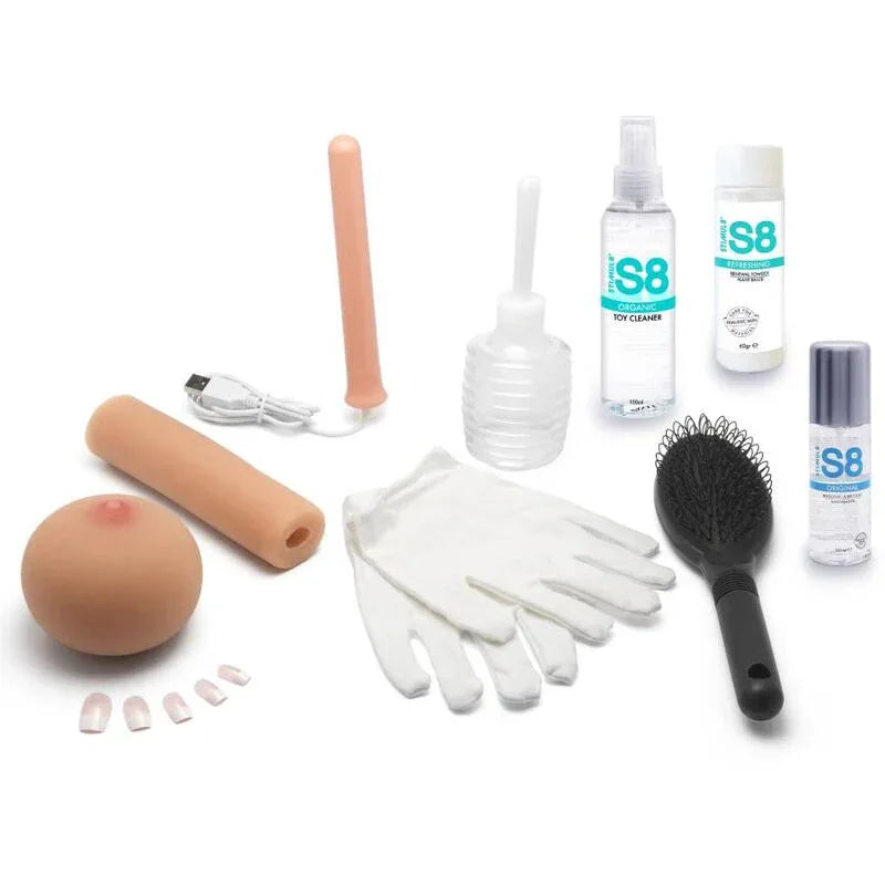 HIDDEN DESIRE - BANGER BABE HELEN - Vanelion Paradise