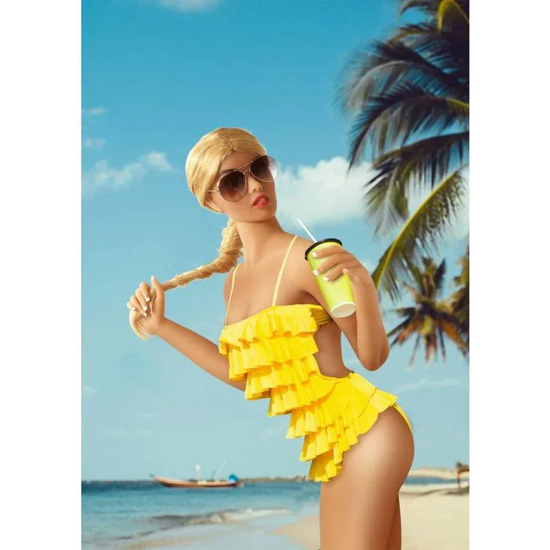 HIDDEN DESIRE - BANGER BABE JESSICA - Vanelion Paradise