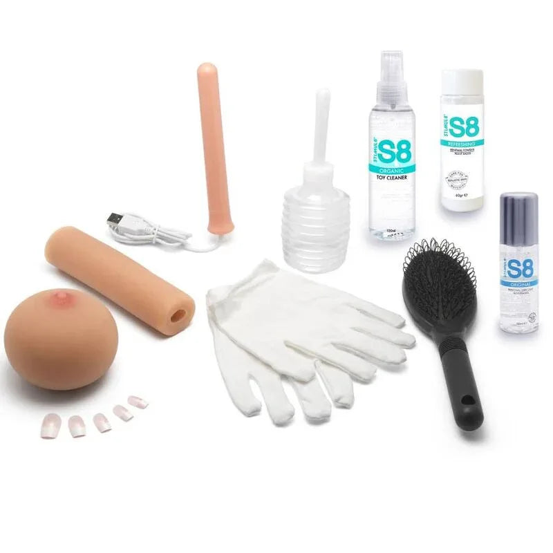 HIDDEN DESIRE - BANGER BABE PAMELA - Vanelion Paradise