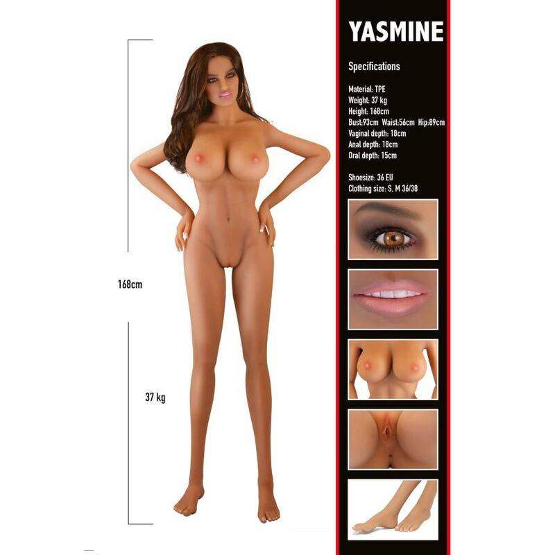 HIDDEN DESIRE - BANGER BABE YASMINE - Vanelion Paradise