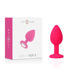 INTENSE - SHELKI S PLUG ANAL FUCHSIA - Vanelion Paradise