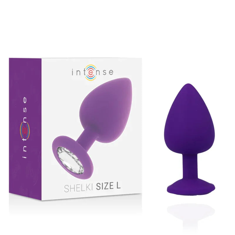 INTENSE - SHELKI L PLUG ANALFLIEDER - Vanelion Paradise