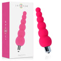 INTENSE - SNOOPY 7 GESCHWINDIGKEITEN SILIKON INTENSE - ROSA - Vanelion Paradise