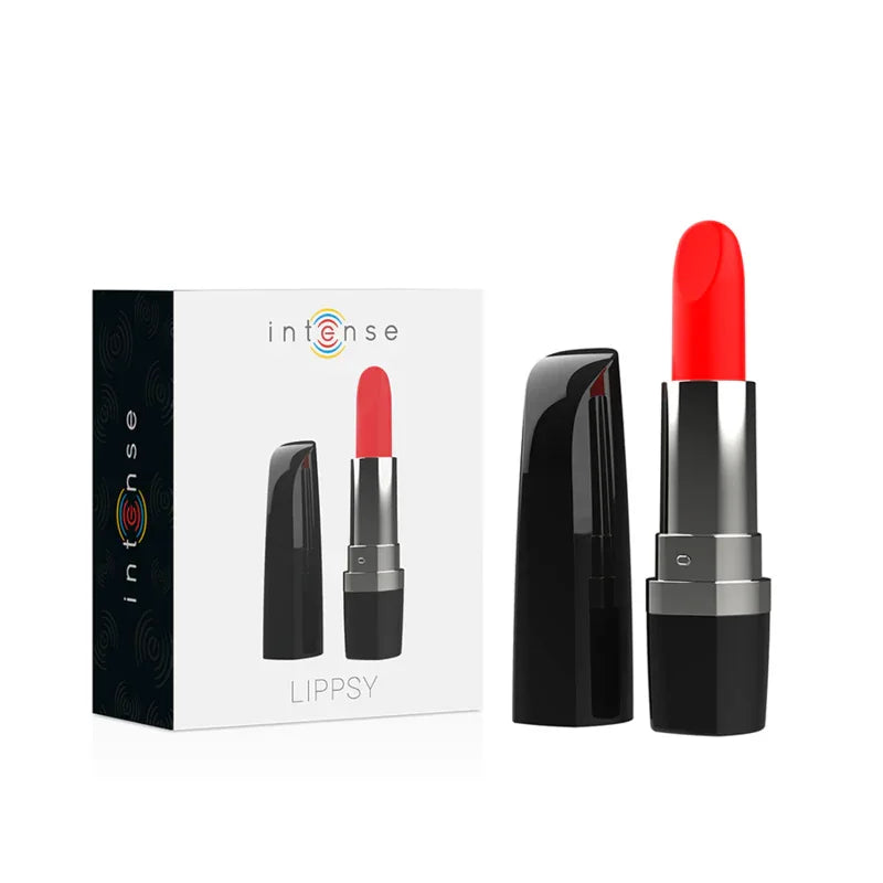 INTENSE - LIPPSY VIBRIERENDER LIPPENSTIFT - Vanelion Paradise