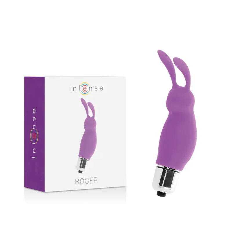 INTENSE - KANINCHEN-ROGER-LILAC - Vanelion Paradise