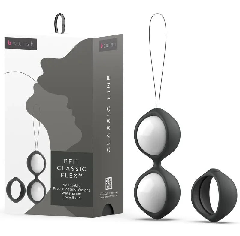 B SWISH - BFIT CLASSIC FLEX SCHWARZ 38 G. - Vanelion Paradise