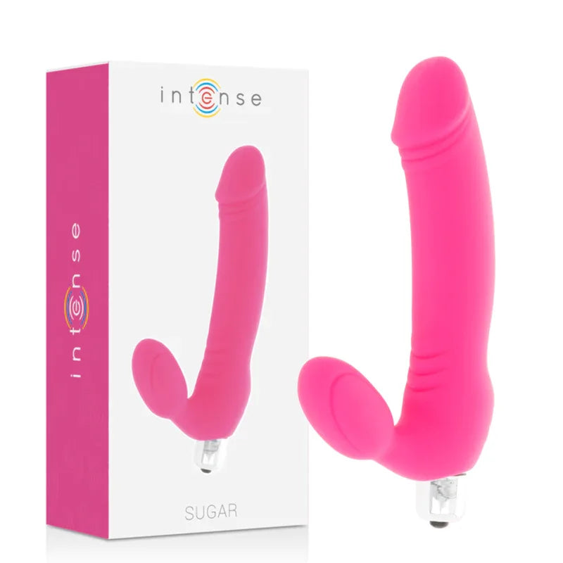 INTENSE - ZUCKER, SIEBEN GESCHWINDIGKEITEN, SILIKON FUSHSIA - Vanelion Paradise