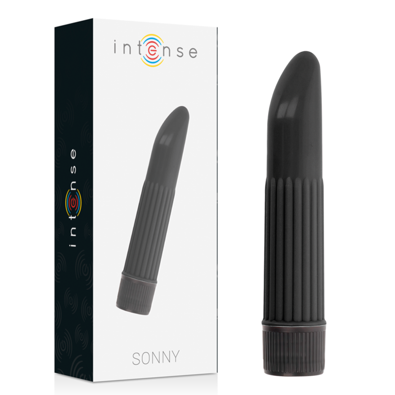 INTENSE - VIBRATOR SONNY BLACK