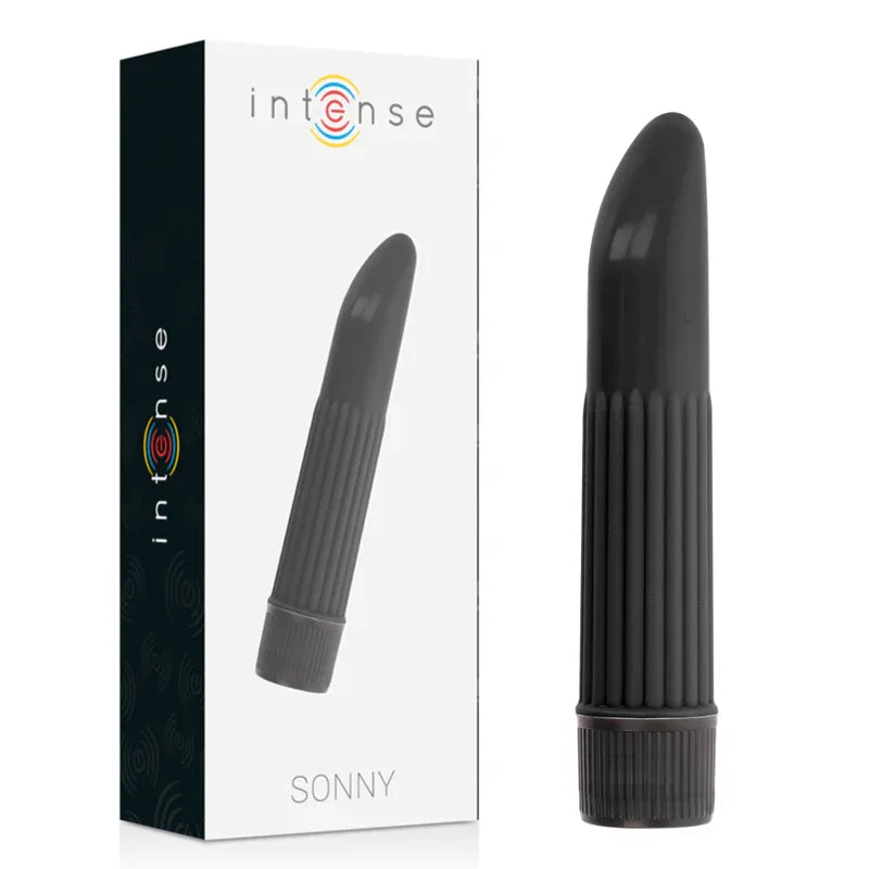 INTENSE - VIBRATOR SONNY BLACK - Vanelion Paradise