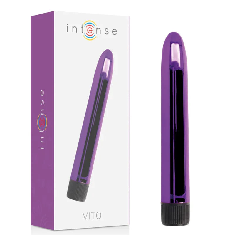 INTENSE - VITO LILA VIBRATOR - Vanelion Paradise