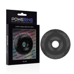 POWERING - SUPER FLEXIBLER UND WIDERSTANDSFÄHIGER PENISRING 5CM PR08 SCHWARZ - Vanelion Paradise