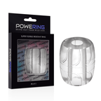 POWERING - SUPER FLEXIBLER UND WIDERSTANDSFÄHIGER PENISRING 5 CM PR11 KLAR - Vanelion Paradise