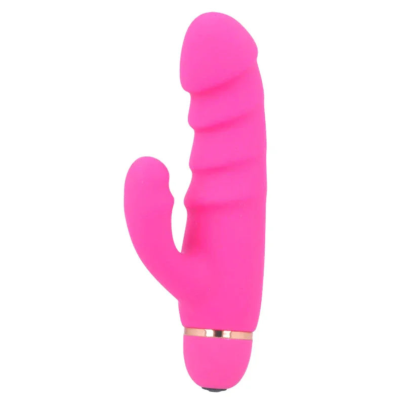 INTENSE - KRASES 20 GESCHWINDIGKEITEN SILIKON ROSA - Vanelion Paradise