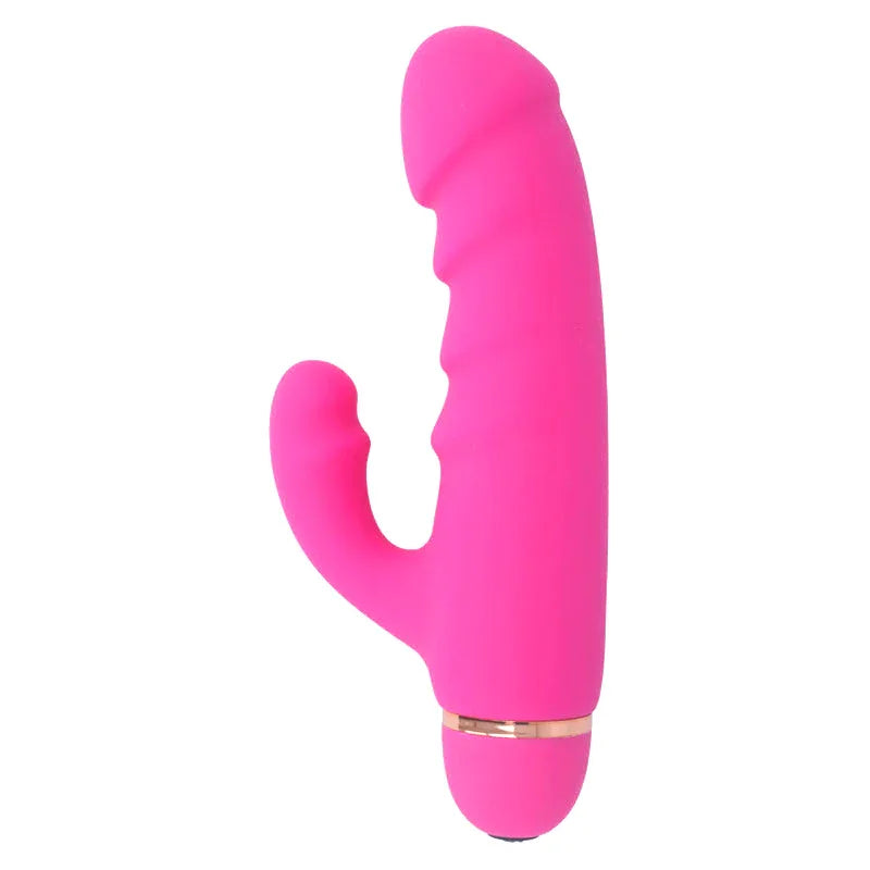 INTENSE - KRASES 20 GESCHWINDIGKEITEN SILIKON ROSA - Vanelion Paradise