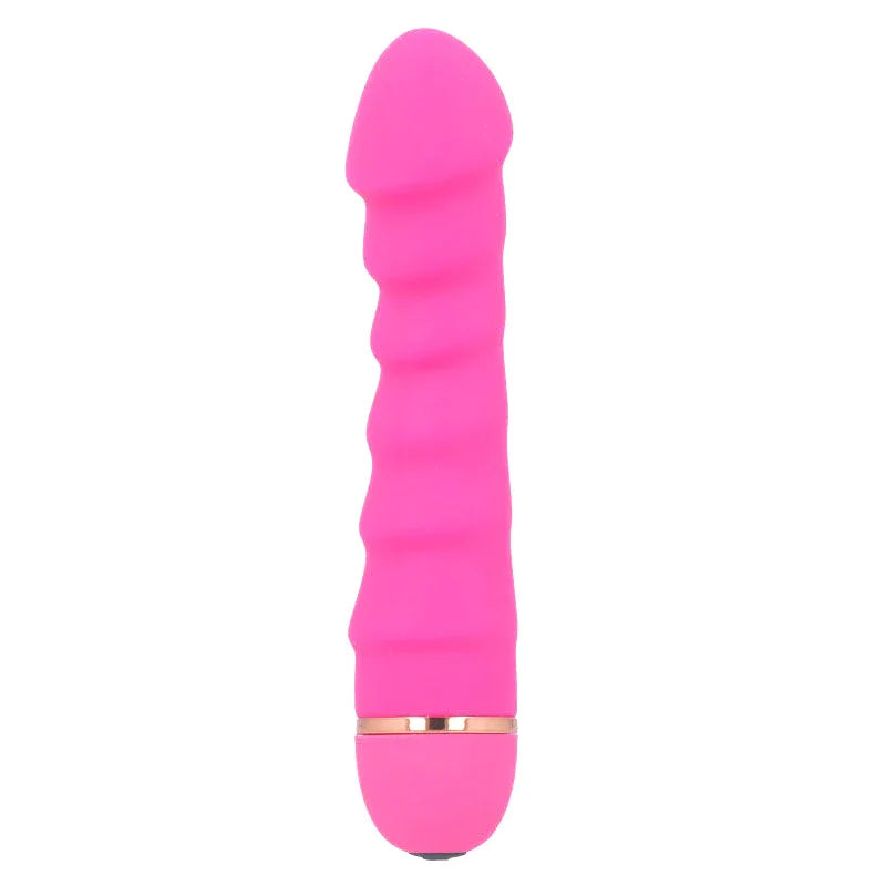 INTENSE - SALLY 20 GESCHWINDIGKEITEN SILIKON ROSA - Vanelion Paradise