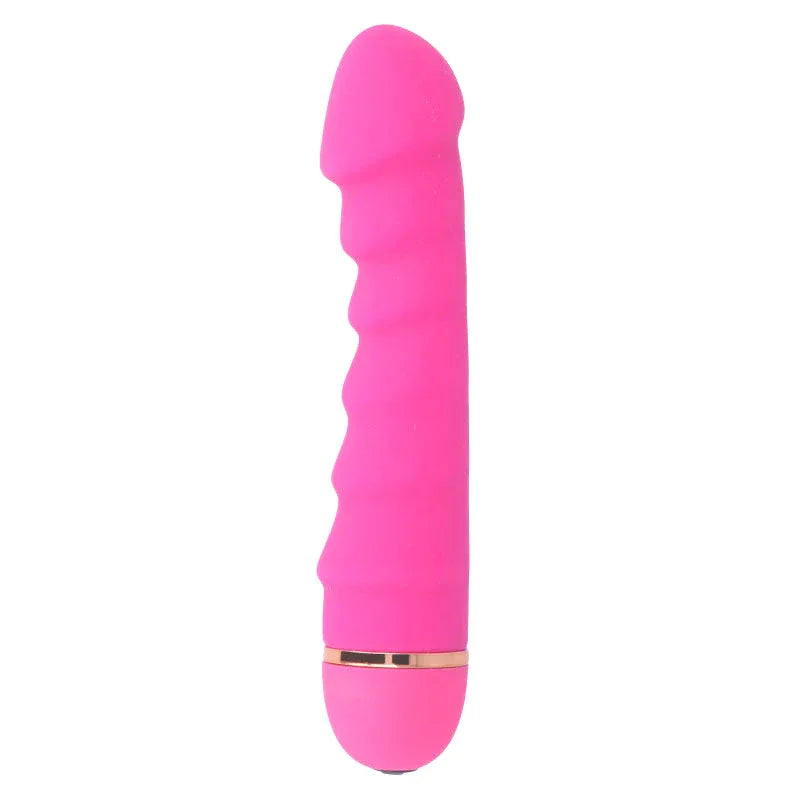 INTENSE - SALLY 20 GESCHWINDIGKEITEN SILIKON ROSA - Vanelion Paradise