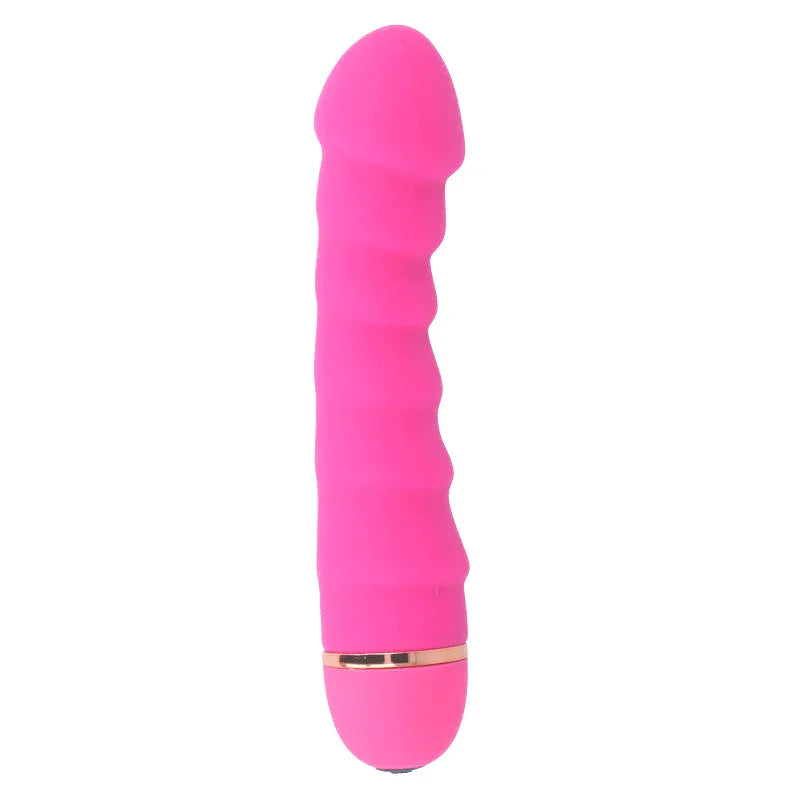 INTENSE - SALLY 20 GESCHWINDIGKEITEN SILIKON ROSA - Vanelion Paradise