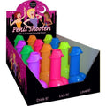 KHEPER GAMES - NEON SHOTS FORM PENIS 1 EINHEIT (ZUFÄLLIGE FARBE) - Vanelion Paradise