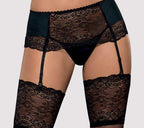 OBSESSIVE - MIAMOR GARTERGÜRTEL S/M - Vanelion Paradise