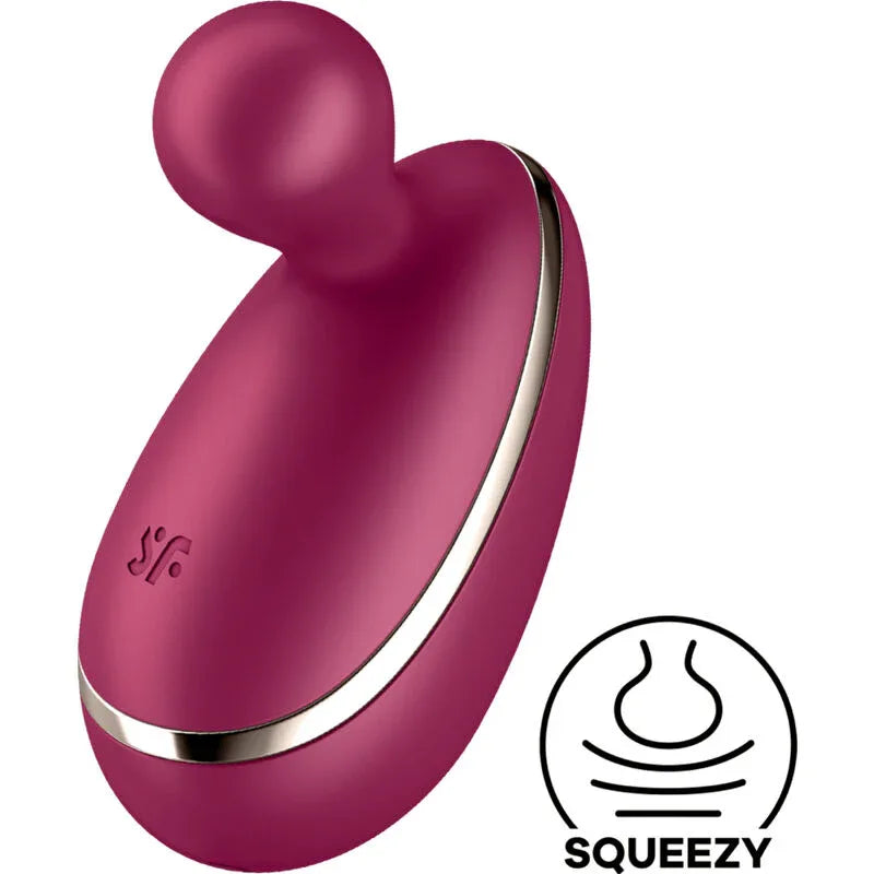 SATISFYER - SPOT ON 1 BEERE - Vanelion Paradise
