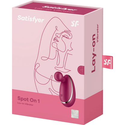 SATISFYER - SPOT ON 1 BEERE