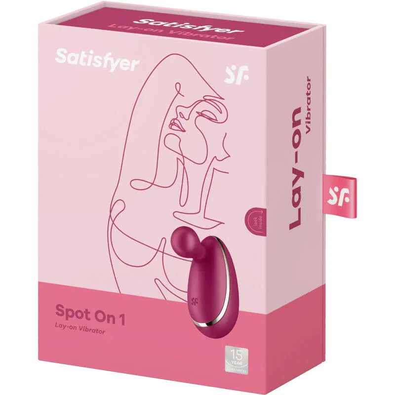 SATISFYER - SPOT ON 1 BEERE - Vanelion Paradise