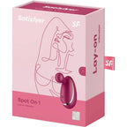 SATISFYER - SPOT ON 1 BEERE - Vanelion Paradise