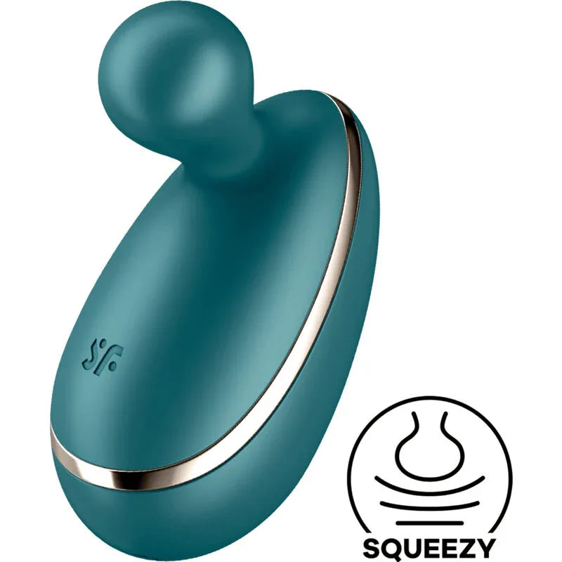 SATISFYER - SPOT ON 1 GRÜN - Vanelion Paradise