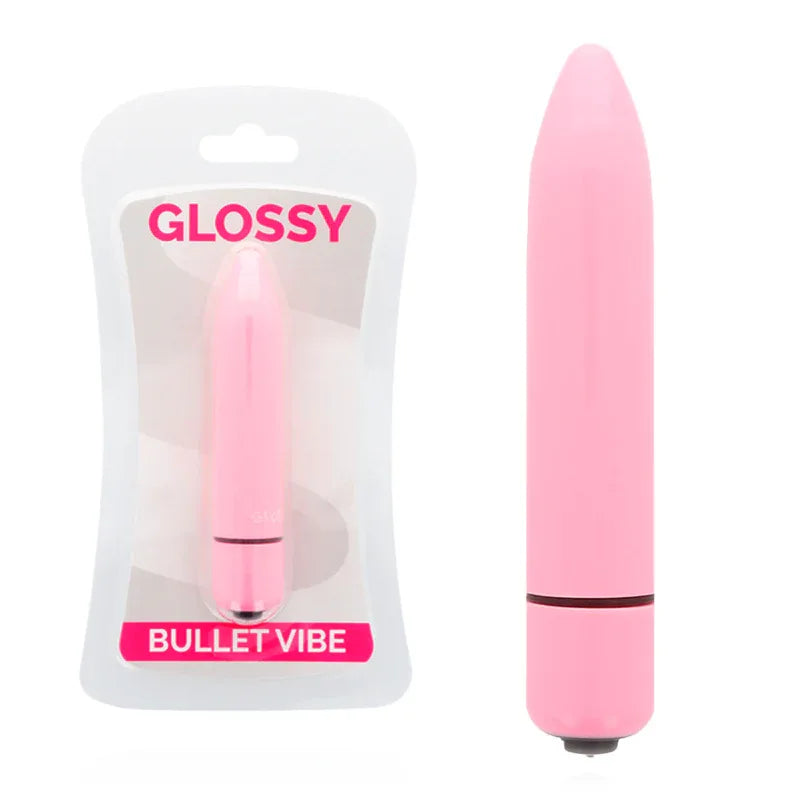 GLOSSY - THIN VIBE DEEP ROSE - Vanelion Paradise
