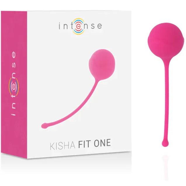 INTENSE - KISHA FIT ONE SILIKON KEGEL FUCHSIA - Vanelion Paradise