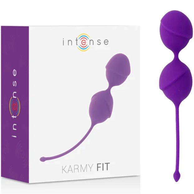 INTENSE - KARMY FIT KEGEL SILIKONFLIEDER - Vanelion Paradise