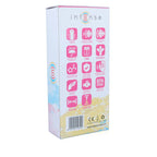 INTENSE - SUSY OSZILLIERENDER VIBRATOR AUS SILIKON KANINCHEN ROSA - Vanelion Paradise