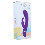 INTENSE - SUSY SILICON RABBITFLIEDER OSZILLIERENDER VIBRATOR - Vanelion Paradise