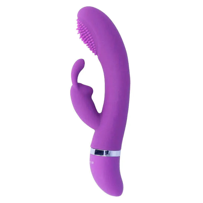 INTENSE - SUSY SILICON RABBITFLIEDER OSZILLIERENDER VIBRATOR - Vanelion Paradise