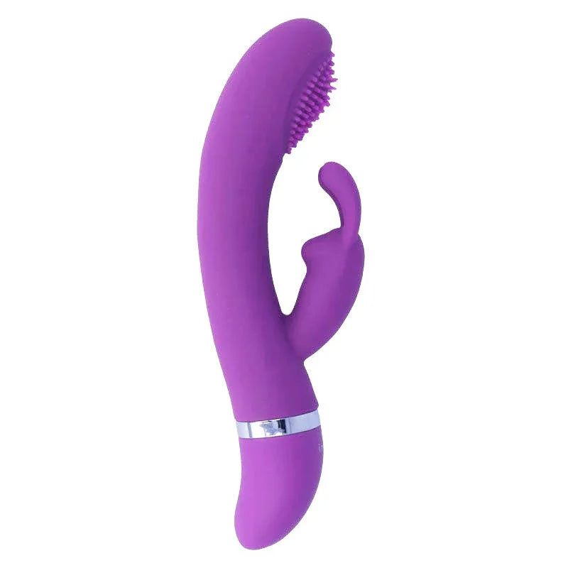 INTENSE - SUSY SILICON RABBITFLIEDER OSZILLIERENDER VIBRATOR - Vanelion Paradise