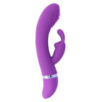 INTENSE - SUSY SILICON RABBITFLIEDER OSZILLIERENDER VIBRATOR - Vanelion Paradise