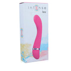 INTENSE - LEO VIBRATOR ROSA SILIKON LUXE - Vanelion Paradise