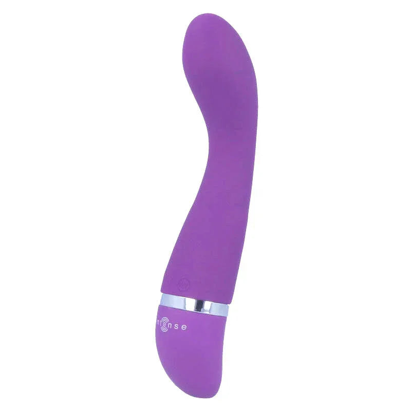 INTENSE - LEO VIBRATOR LILA SILIKON LUXE - Vanelion Paradise
