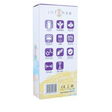 INTENSE - LEO VIBRATOR LILA SILIKON LUXE - Vanelion Paradise