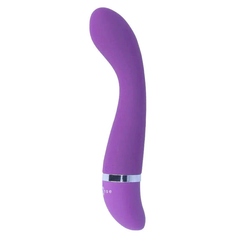 INTENSE - LEO VIBRATOR LILA SILIKON LUXE - Vanelion Paradise