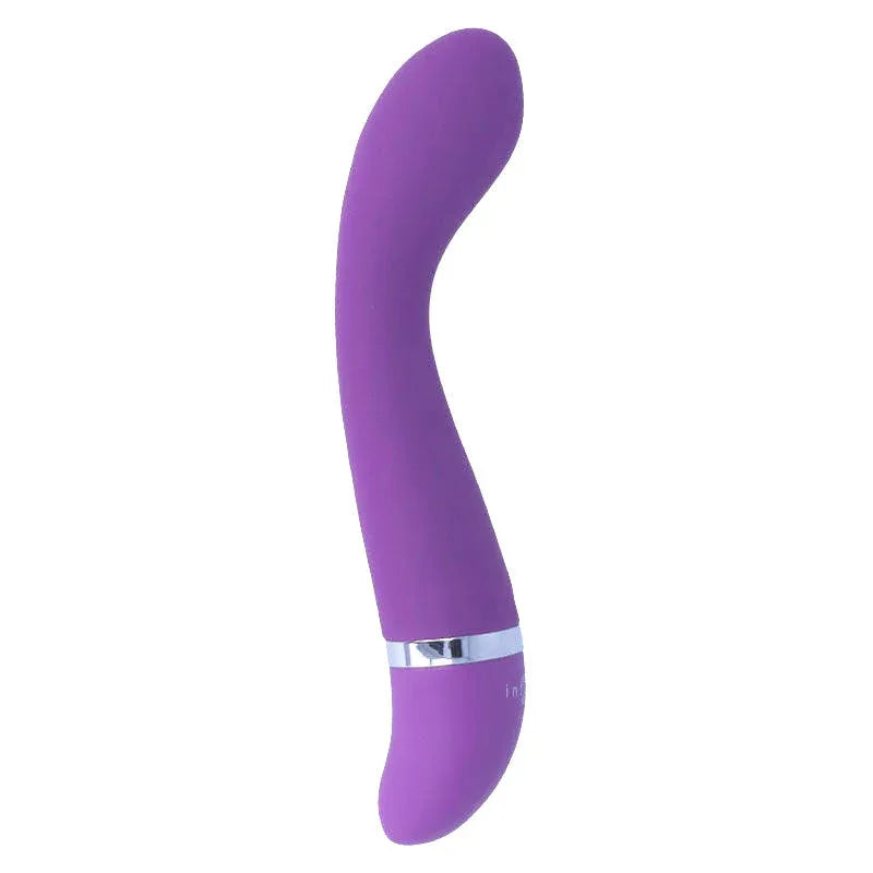 INTENSE - LEO VIBRATOR LILA SILIKON LUXE - Vanelion Paradise