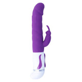 INTENSE - BOBBLE VIBRATOR ROTATOR LILA SILIKON - Vanelion Paradise