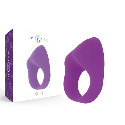 INTENSE - OTO LILAC WIEDERAUFLADBARER VIBRATORRING