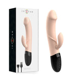 INTENSE - NATÜRLICHER WIEDERAUFLADBARER VIBRATOR MAGNUS DUAL - Vanelion Paradise