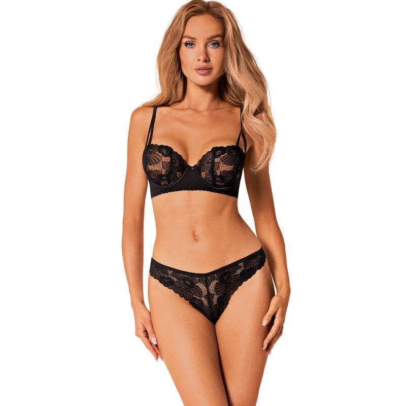 OBSESSIVE - SERENA LOVE SET 2 STÜCK XS/S - Vanelion Paradise