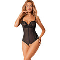 OBSESSIVE - SERENA LOVE OUVERT-TEDDY XS/S - Vanelion Paradise