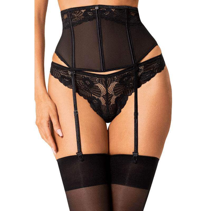 OBSESSIVE - SERENA LOVE LIGA GÜRTEL XS/S - Vanelion Paradise