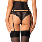 OBSESSIVE - SERENA LOVE LIGA GÜRTEL XS/S - Vanelion Paradise